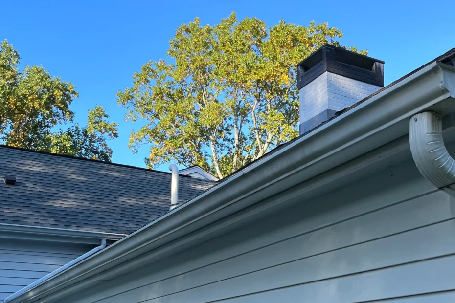 Gutter Cleaning Madison Crossroads